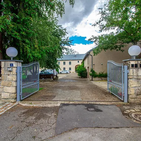 Apartament Sweet-renoir, Calme, Parking Prive Roeser