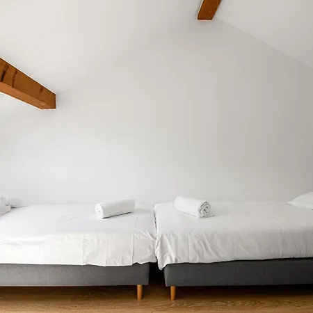 Sweet-renoir, Calme, Parking Prive شقة