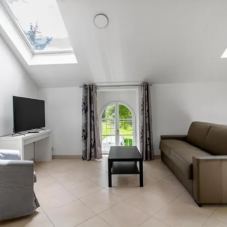 Sweet-renoir, Calme, Parking Prive