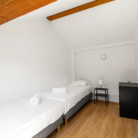 شقة Sweet-renoir, Calme, Parking Prive Roeser