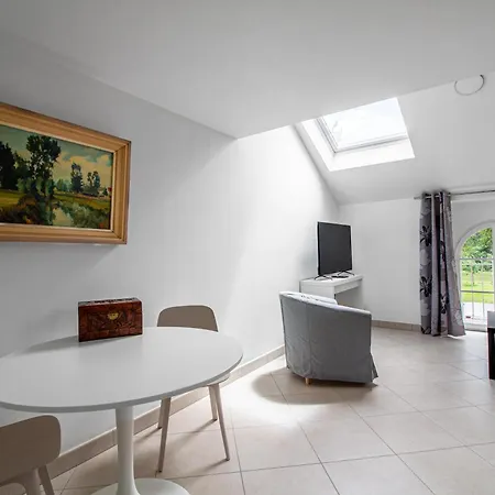 Sweet-renoir, Calme, Parking Prive *