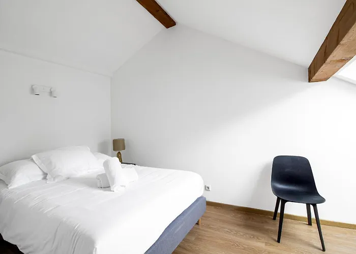 Sweet-renoir, Calme, Parking Privé *