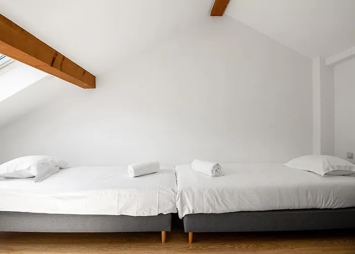 Sweet-renoir, Calme, Parking Privé Appartement