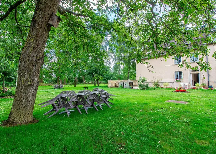 Sweet-renoir, Calme, Parking Privé