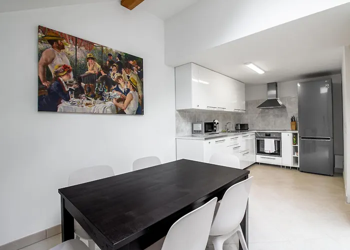 Sweet-renoir, Calme, Parking Privé Apartamento Roeser