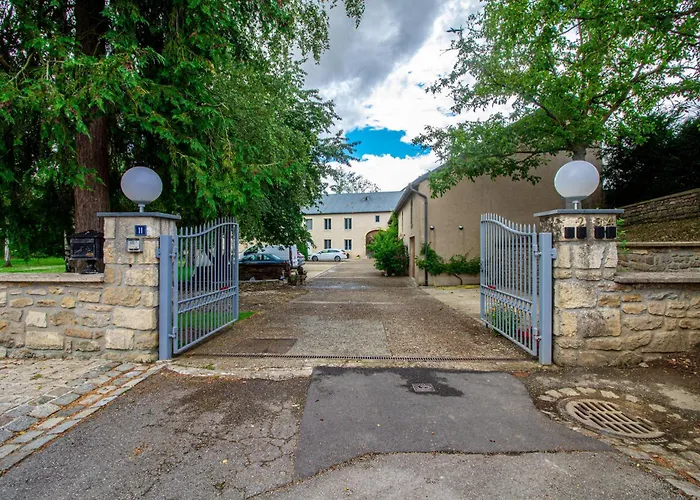 Apartamento Sweet-renoir, Calme, Parking Privé Roeser