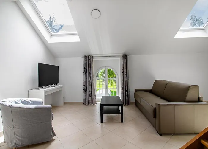 Sweet-renoir, Calme, Parking Privé