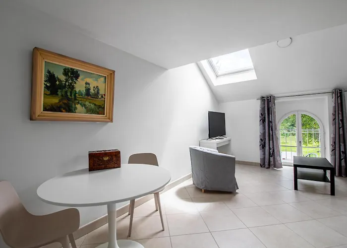 Sweet-renoir, Calme, Parking Privé *