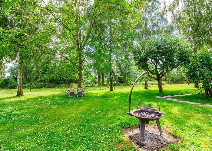 Sweet-renoir, Calme, Parking Privé Roeser