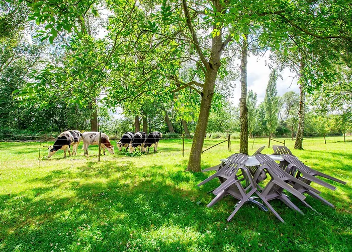 Sweet-renoir, Calme, Parking Privé Apartamento