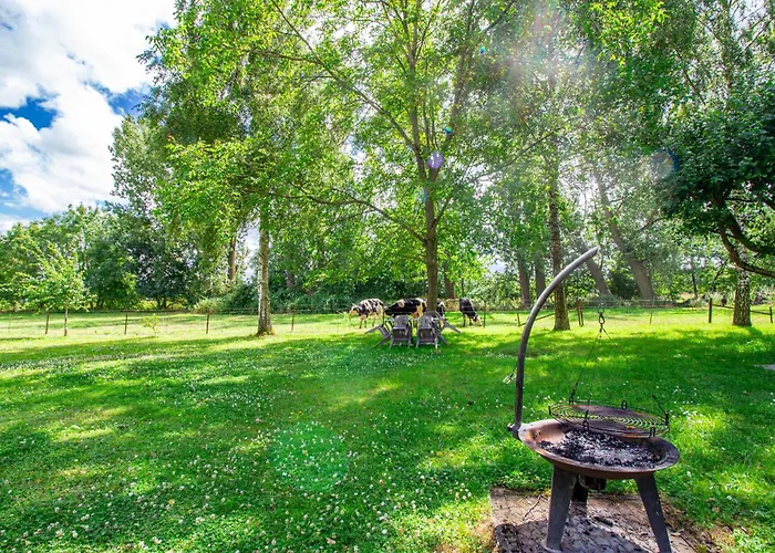 Sweet-renoir, Calme, Parking Privé Apartamento