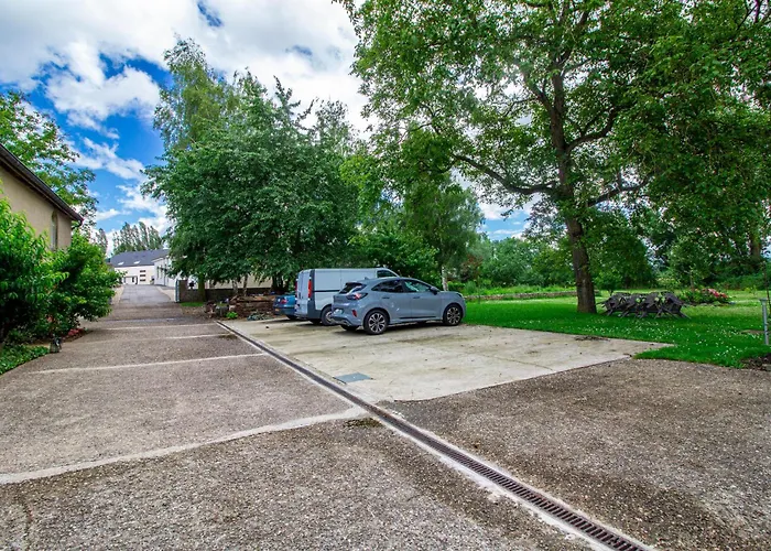 Sweet-renoir, Calme, Parking Privé Apartamento Roeser